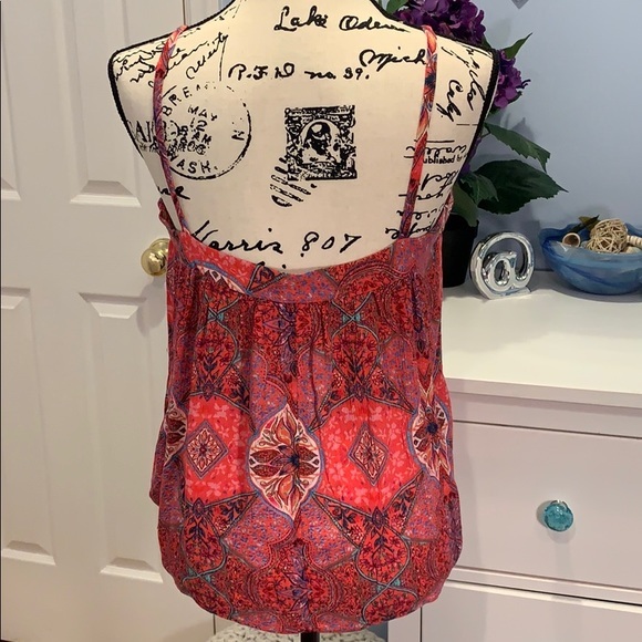 Gap Boho Print Cami | Tank - Picture 2 of 4